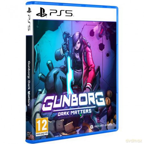 Gunborg: Dark Matters [GRA PS5]