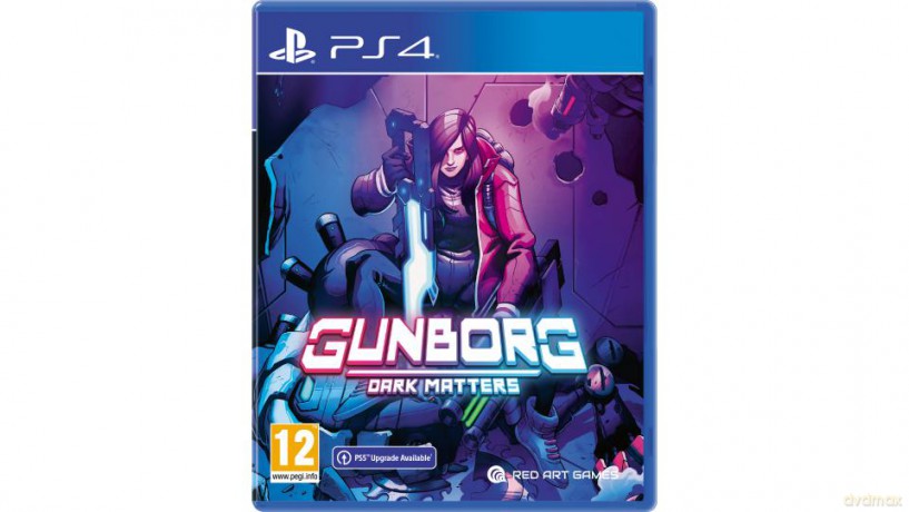 Gunborg: Dark Matters [GRA PS4]