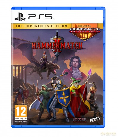 Hammerwatch II: The Chronicles Edition [GRA PS5]