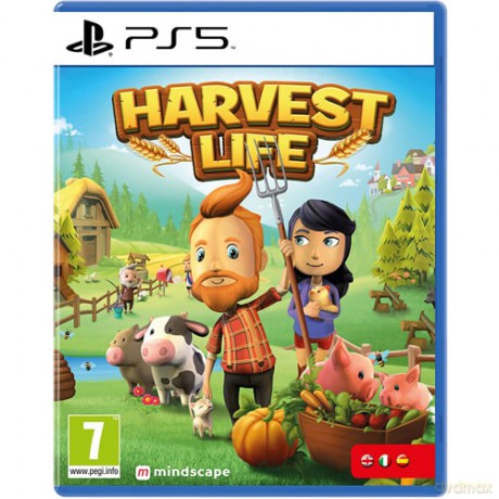Harvest Life [GRA PS5]