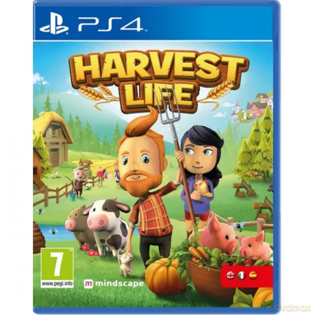 Harvest Life [GRA PS4]