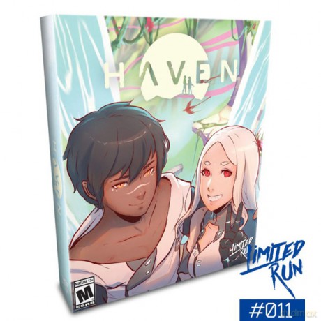 Haven - Collectors Edition (Limited Run) [GRA PS5]