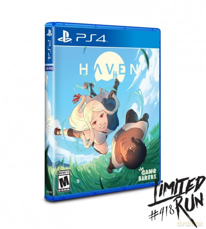 Haven (Limited Run #418) [GRA PS4]