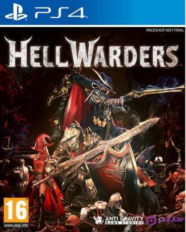 Hell Warders [GRA PS4]
