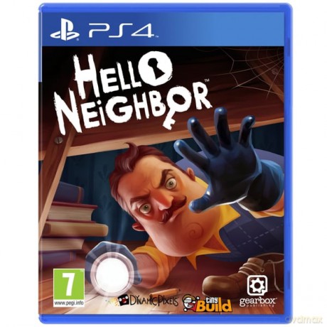 Hello Neighbor [GRA PS4]