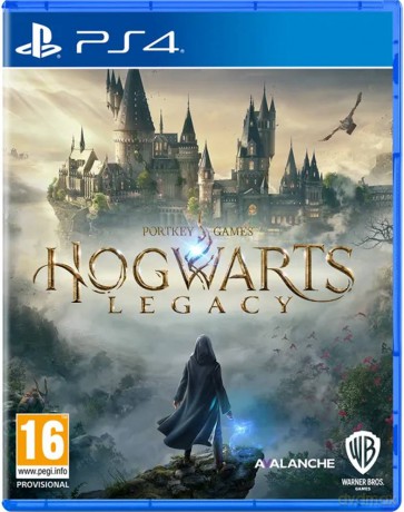 Hogwarts Legacy [GRA PS4]