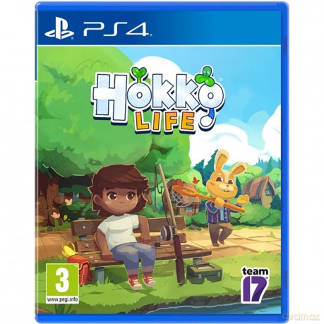 Hokko Life [GRA PS4]