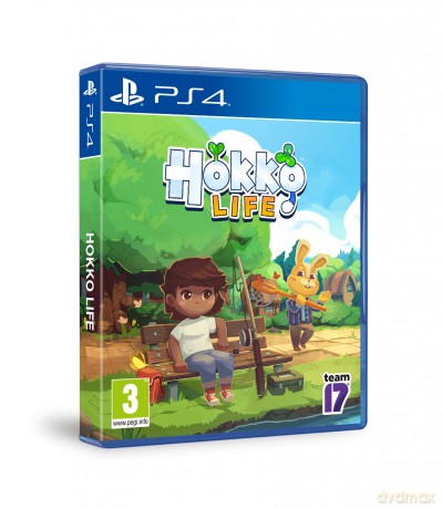 Hokko Life [GRA PS4]