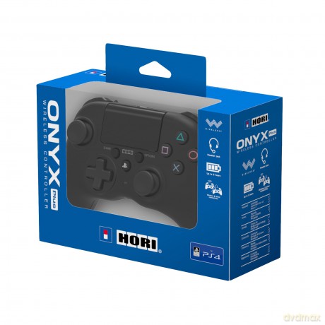 Hori New Playstation Onyx Wireless Controller [GRA PS4]