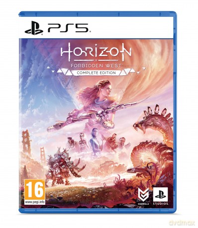 Horizon Forbidden West (Complete Edition) [GRA PS5]