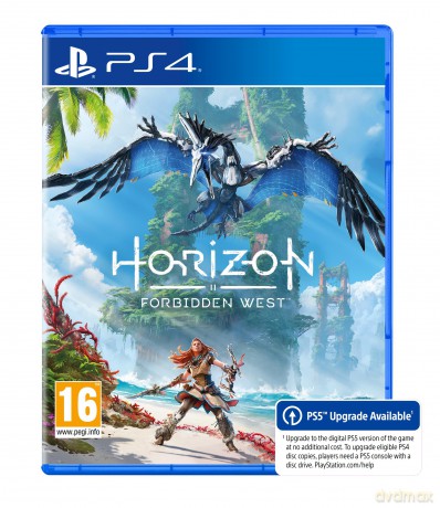 Horizon Forbidden West (Nordic) [GRA PS4]