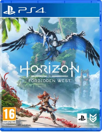 Horizon Forbidden West (UK/AR) [GRA PS4]