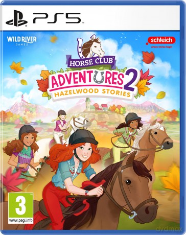 Horse club adventures 2 - Hazelwood stories [GRA PS5]