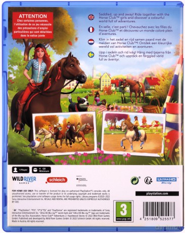 Horse club adventures 2 - Hazelwood stories [GRA PS5]