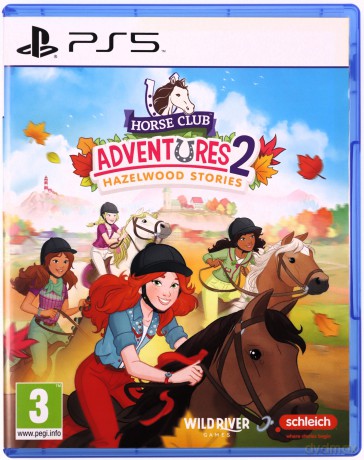 Horse club adventures 2 - Hazelwood stories [GRA PS5]