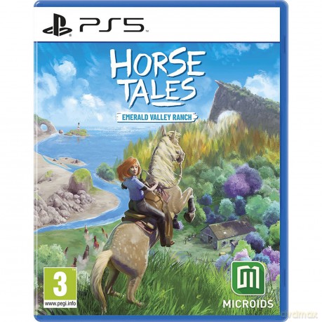 Horse Tales: Emerald Valley Ranch [GRA PS5]