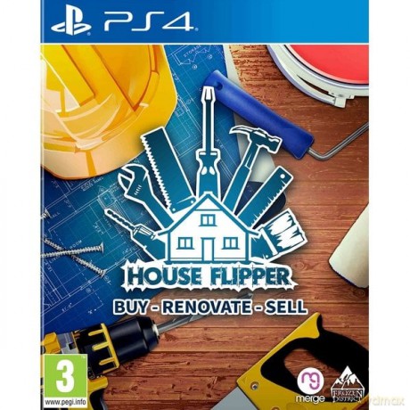 House Flipper [GRA PS4]
