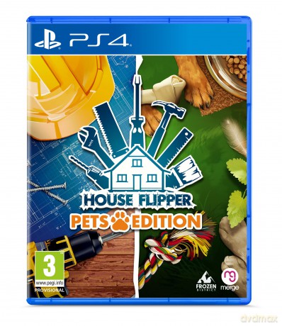 House Flipper - Pets Edition [GRA PS4]
