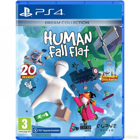 Human: Fall Flat Dream Collection [GRA PS4]