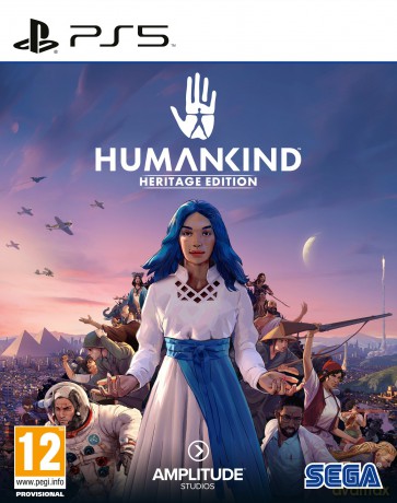 Humankind - Heritage Edition [GRA PS5]