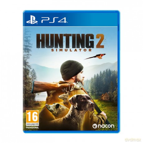 Hunting Simulator 2 [GRA PS4]