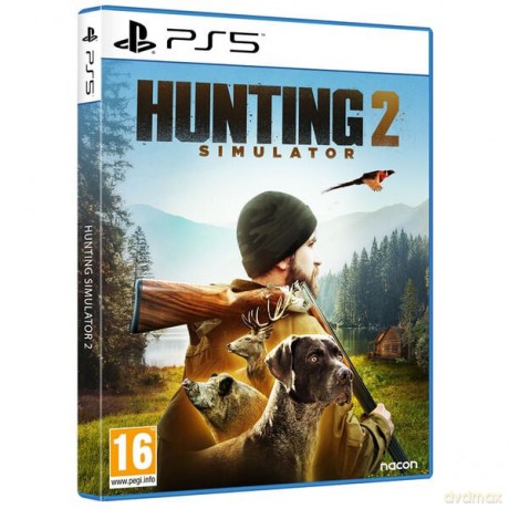 Hunting Simulator 2 [GRA PS5]
