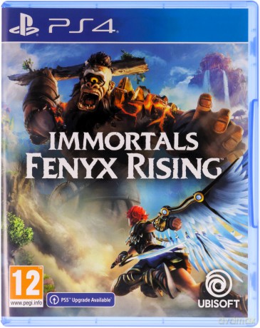 Immortals Fenyx Rising [GRA PS4]