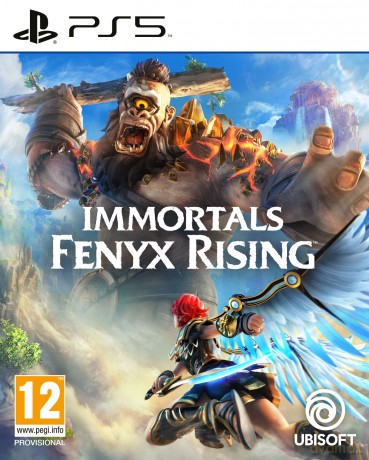Immortals Fenyx Rising [GRA PS5]