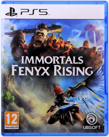 Immortals Fenyx Rising [GRA PS5]