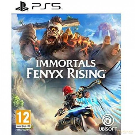 Immortals Fenyx Rising (FR/Multi in game) [GRA PS5]