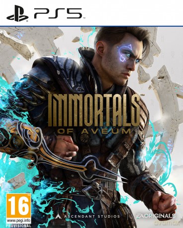 Immortals of Aveum [GRA PS5]