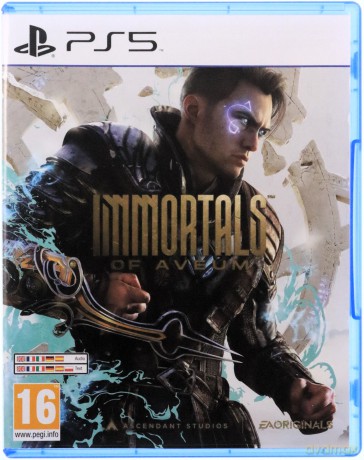 Immortals of Aveum [GRA PS5]
