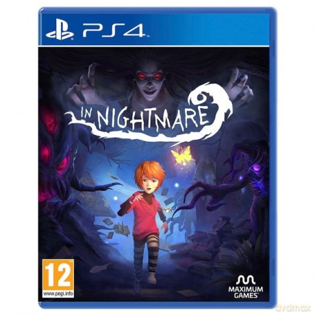 In Nightmare [GRA PS4]
