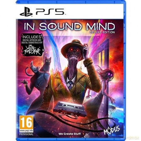 In Sound Mind: Deluxe Edition [GRA PS5]