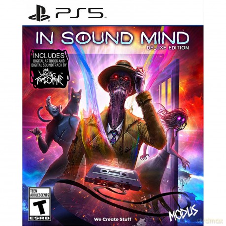 In Sound Mind: Deluxe Edition [GRA PS5]