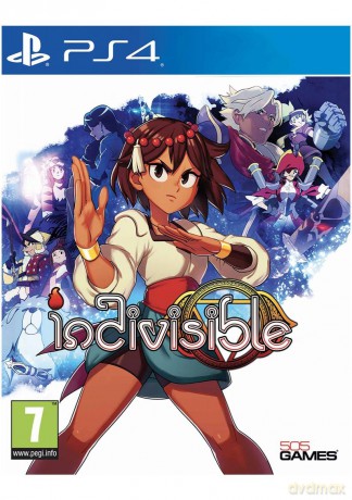 Indivisible [GRA PS4]