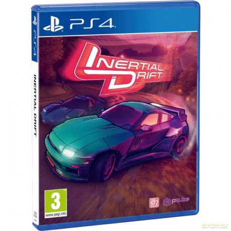 Inertial Drift [GRA PS4]