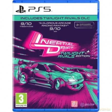 Inertial Drift (Twilight Rivals Edition) [GRA PS5]