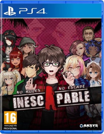Inescapable [GRA PS4]