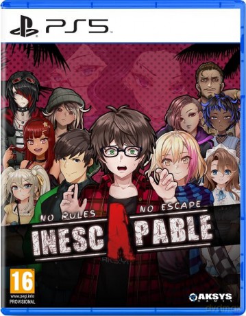 Inescapable [GRA PS5]