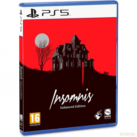 Insomnis - Enhanced Edition [GRA PS5]