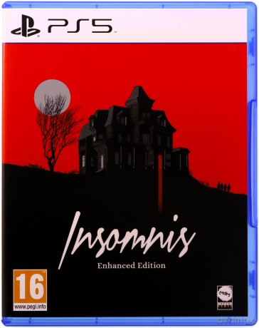 Insomnis - Enhanced Edition [GRA PS5]