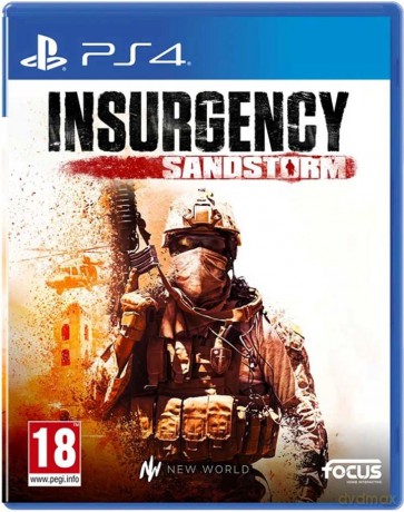 Insurgency - Sandstorm [GRA PS4]