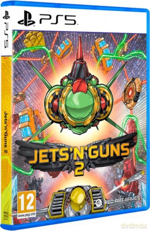 Jets'N'Guns 2 [GRA PS5]