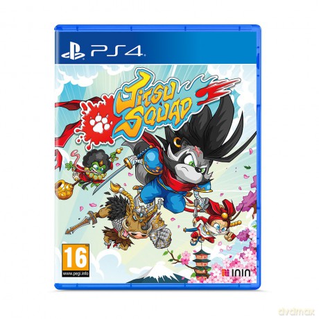 Jitsu Squad [GRA PS4]