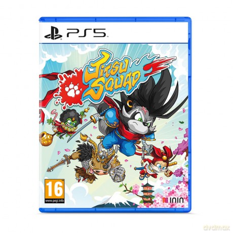 Jitsu Squad [GRA PS5]