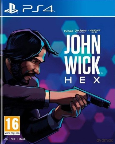John Wick Hex [GRA PS4]