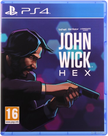 John Wick Hex [GRA PS4]