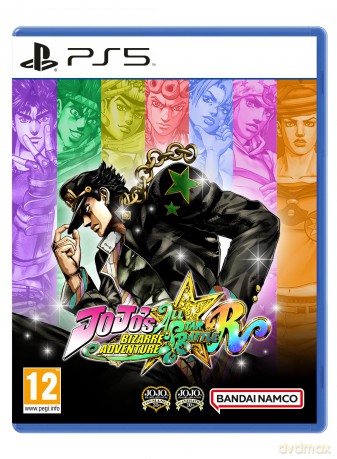 JOJO's Bizarre Adventure: All-Star Battle [GRA PS5]