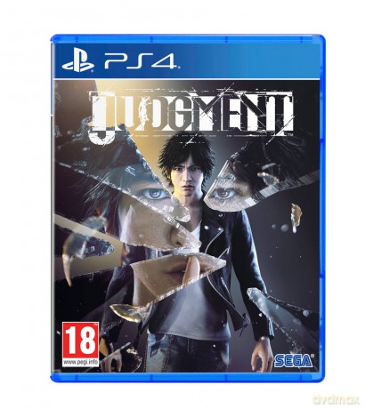Judgment [GRA PS4]